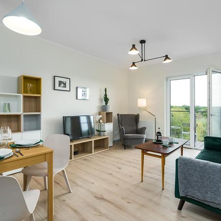 Warta Residence Apartments By Noclegi Renters Poznań Extérieur photo
