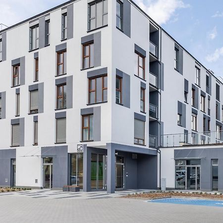 Warta Residence Apartments By Noclegi Renters Poznań Extérieur photo