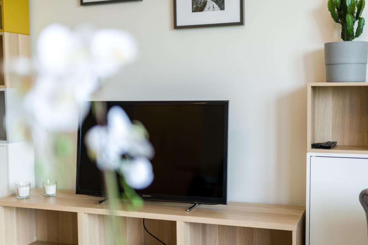 Warta Residence Apartments By Noclegi Renters Poznań Extérieur photo