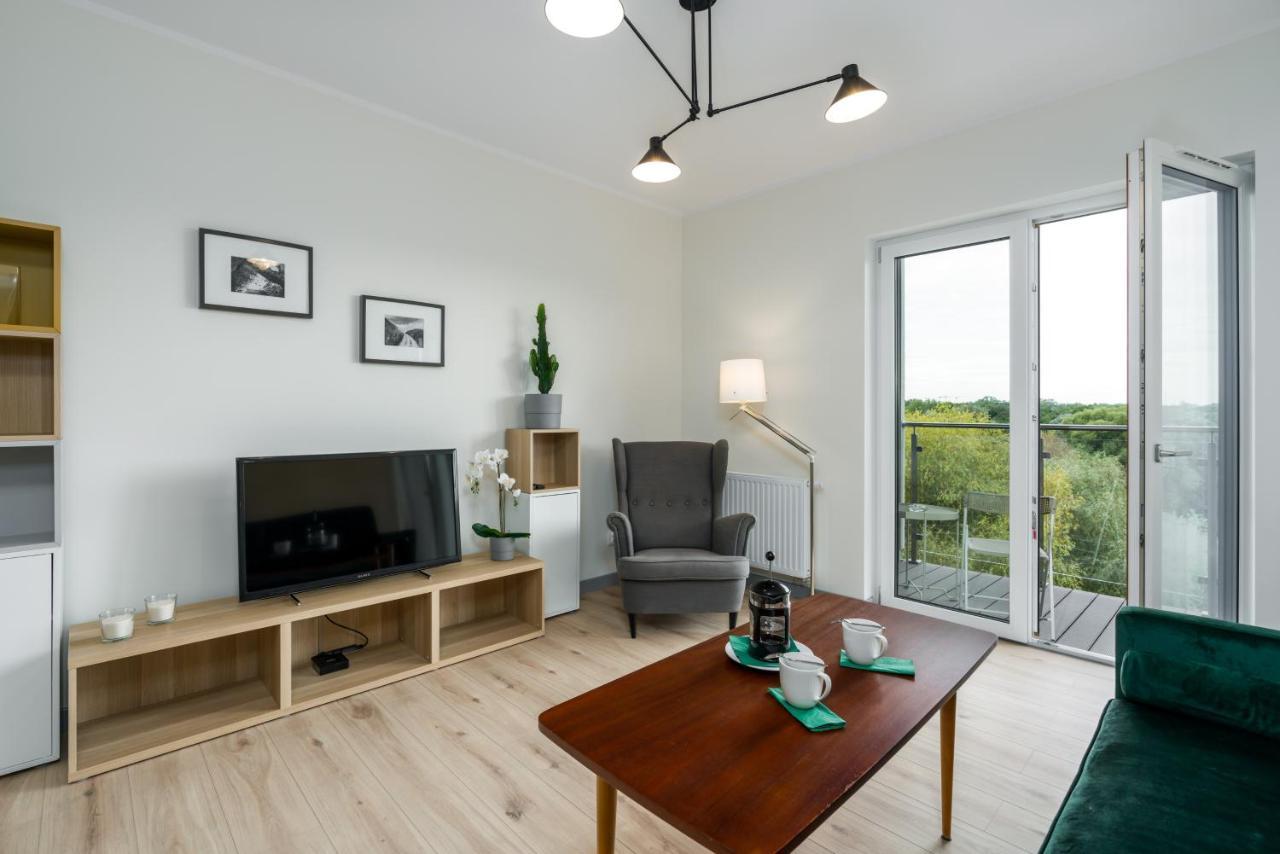 Warta Residence Apartments By Noclegi Renters Poznań Extérieur photo