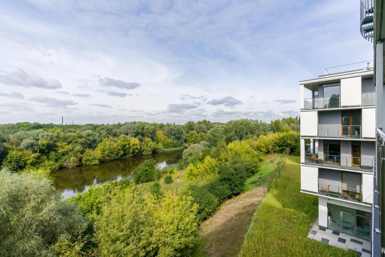 Warta Residence Apartments By Noclegi Renters Poznań Extérieur photo