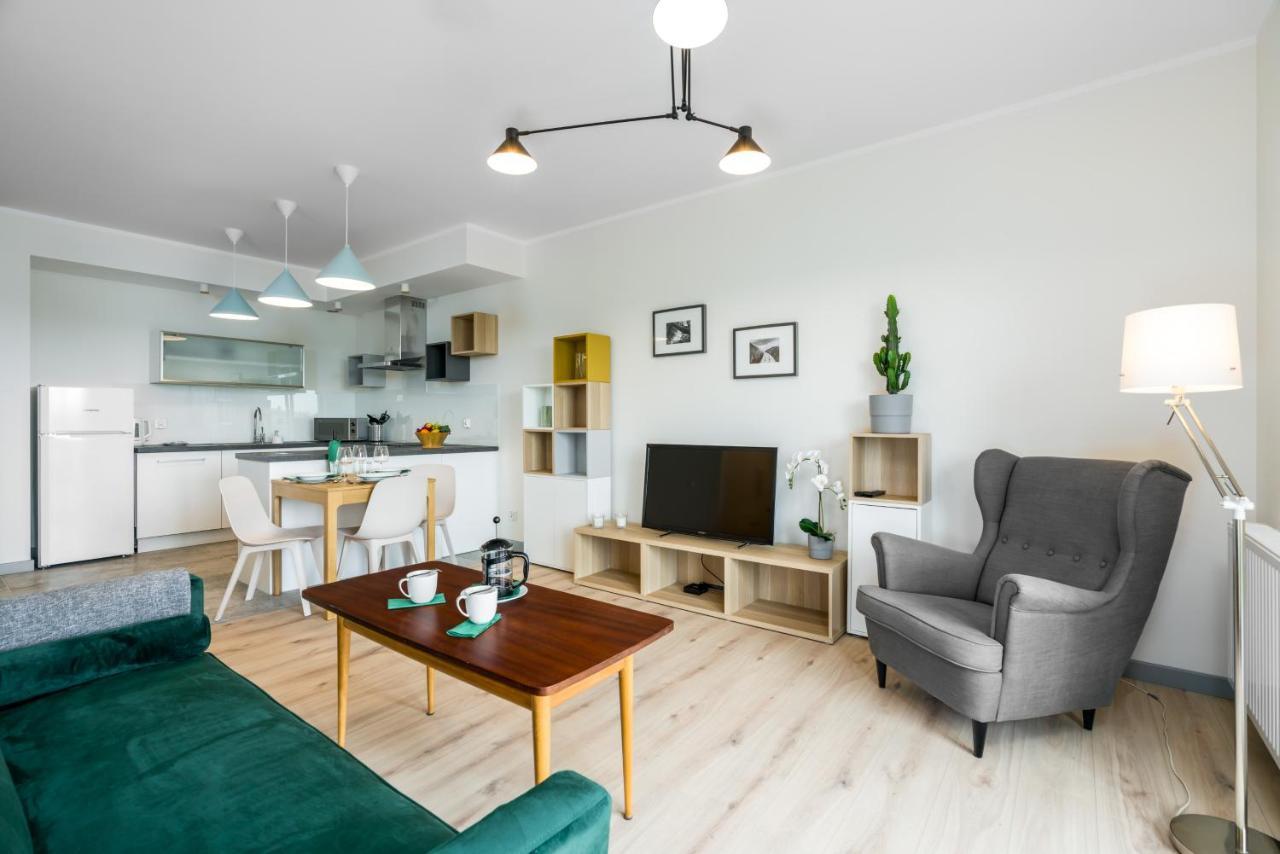 Warta Residence Apartments By Noclegi Renters Poznań Extérieur photo