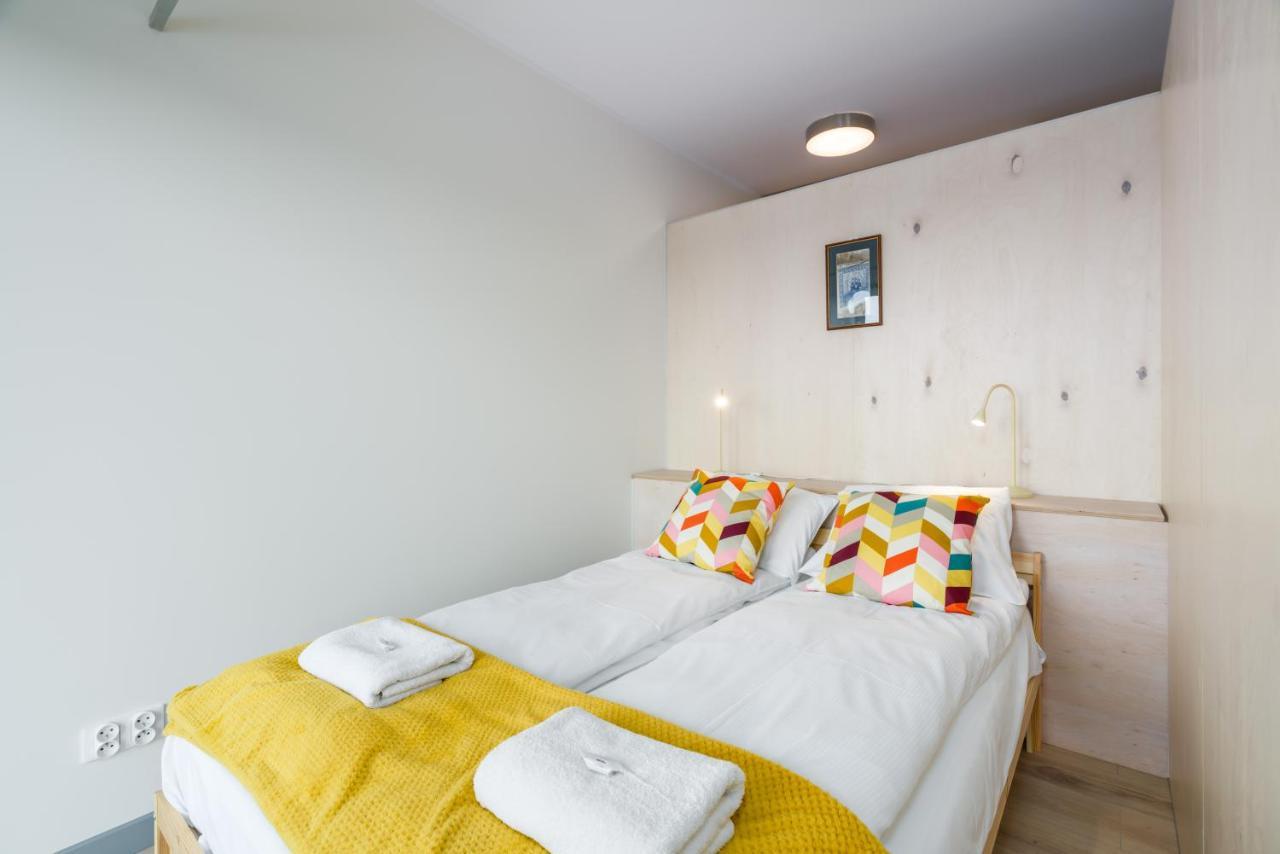 Warta Residence Apartments By Noclegi Renters Poznań Extérieur photo