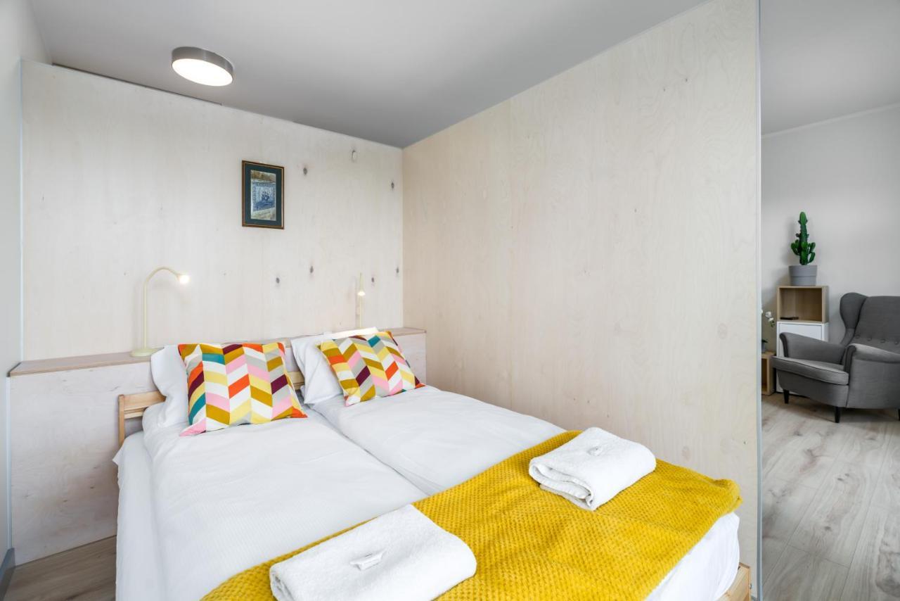 Warta Residence Apartments By Noclegi Renters Poznań Extérieur photo