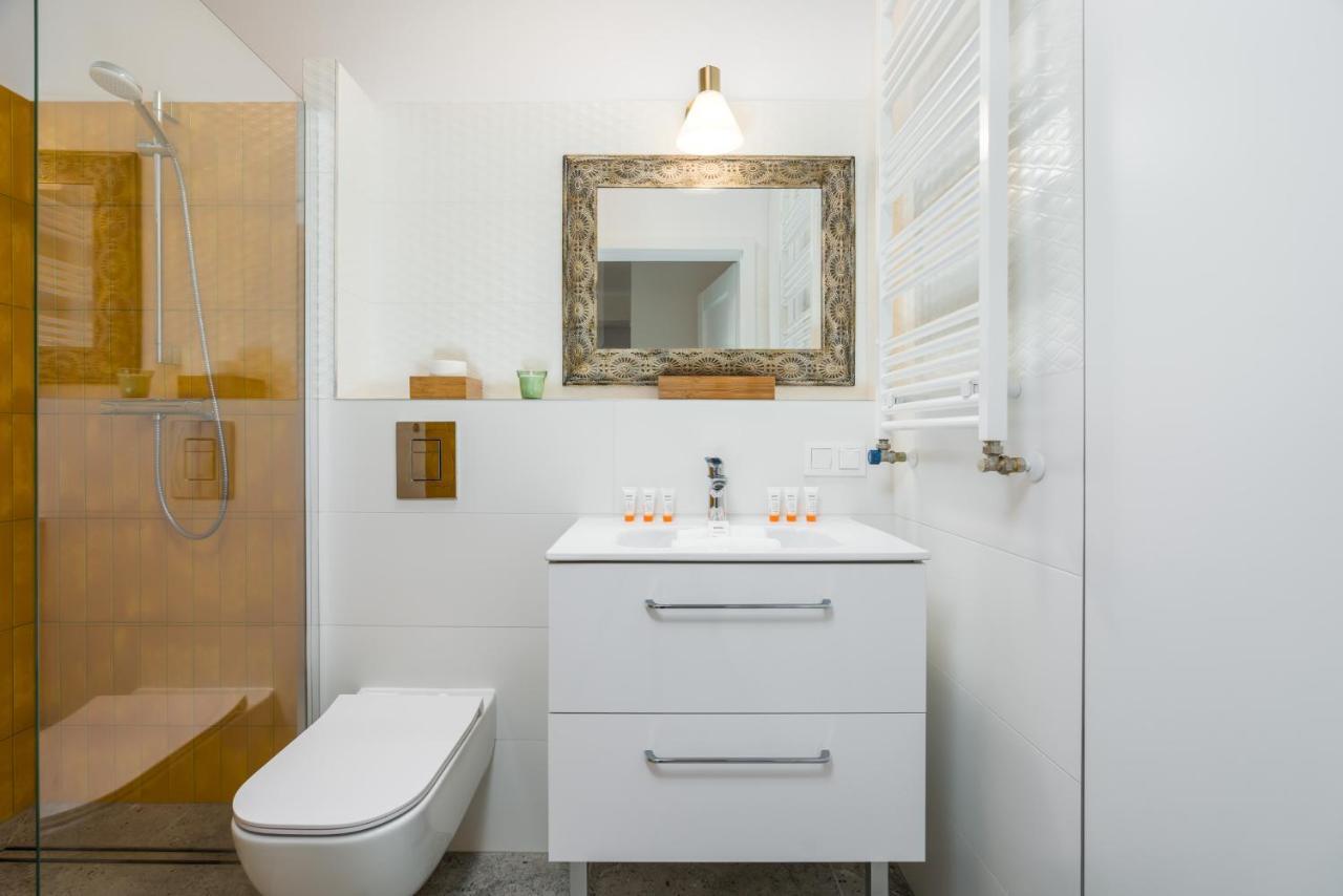 Warta Residence Apartments By Noclegi Renters Poznań Extérieur photo