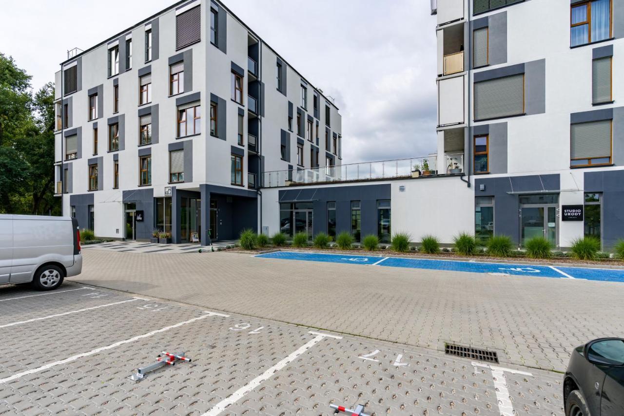 Warta Residence Apartments By Noclegi Renters Poznań Extérieur photo